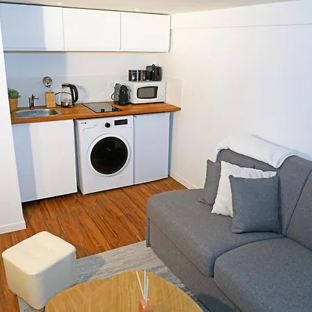 Eiffel Tour - Cosy Maneo Apartment Paris