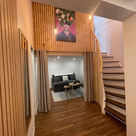 Eiffel Tour - Cosy Maneo Apartment